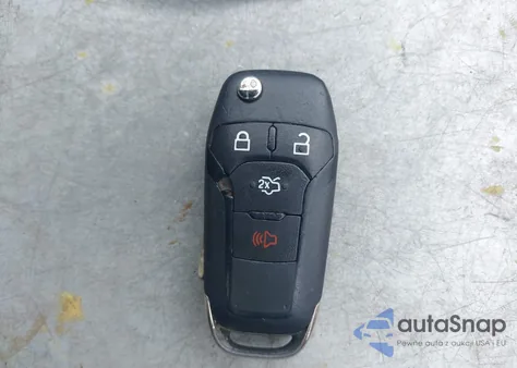 2014 Ford Fusion Se from USA, damaged, VIN 1FA6P0H74E5390933